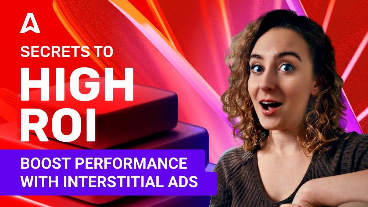 Interstitial Ads Revenue – Your Key To High ROI in 2025