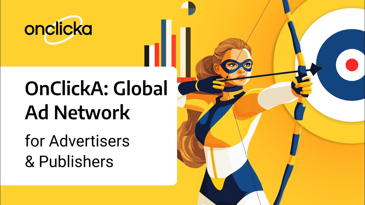 OnClickA: Your Global Ad Network