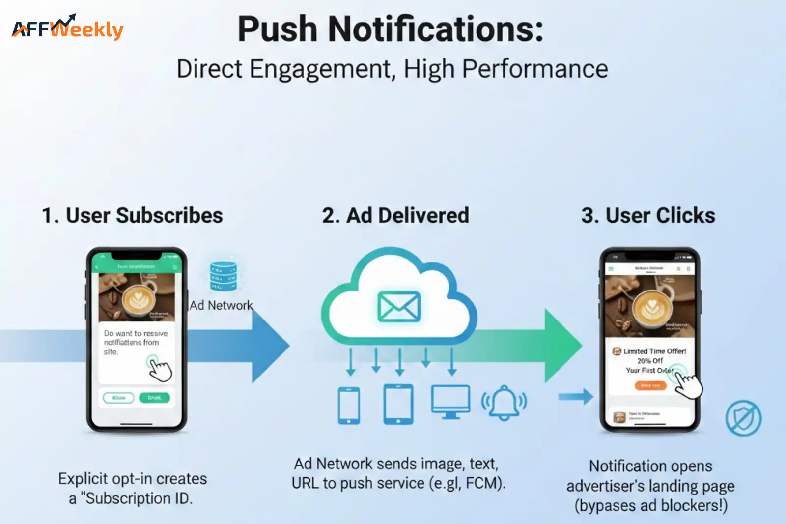 Understanding Push Notification Ad Networks