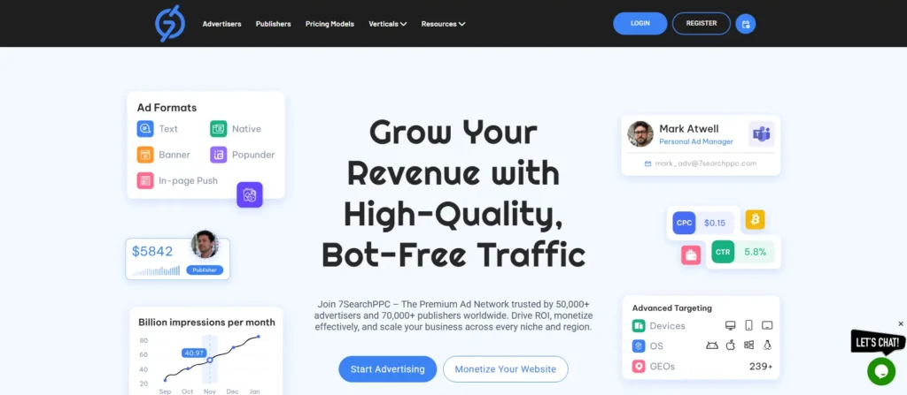 7Search PPC