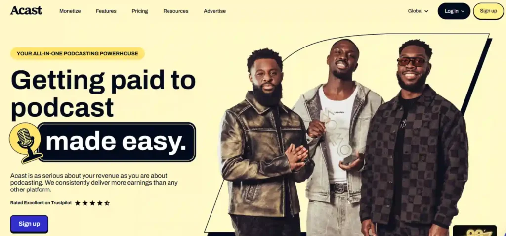 Acast