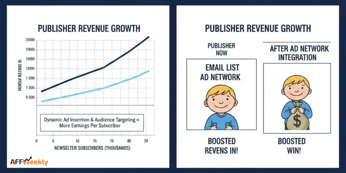 Ad Networks for Newsletter Revenue Explain