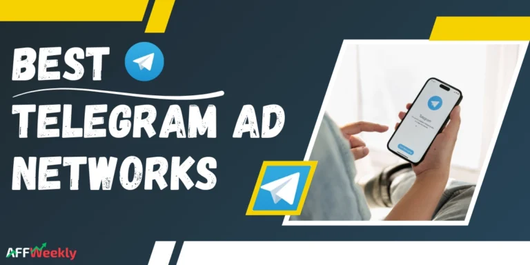 Best Telegram Ad Networks
