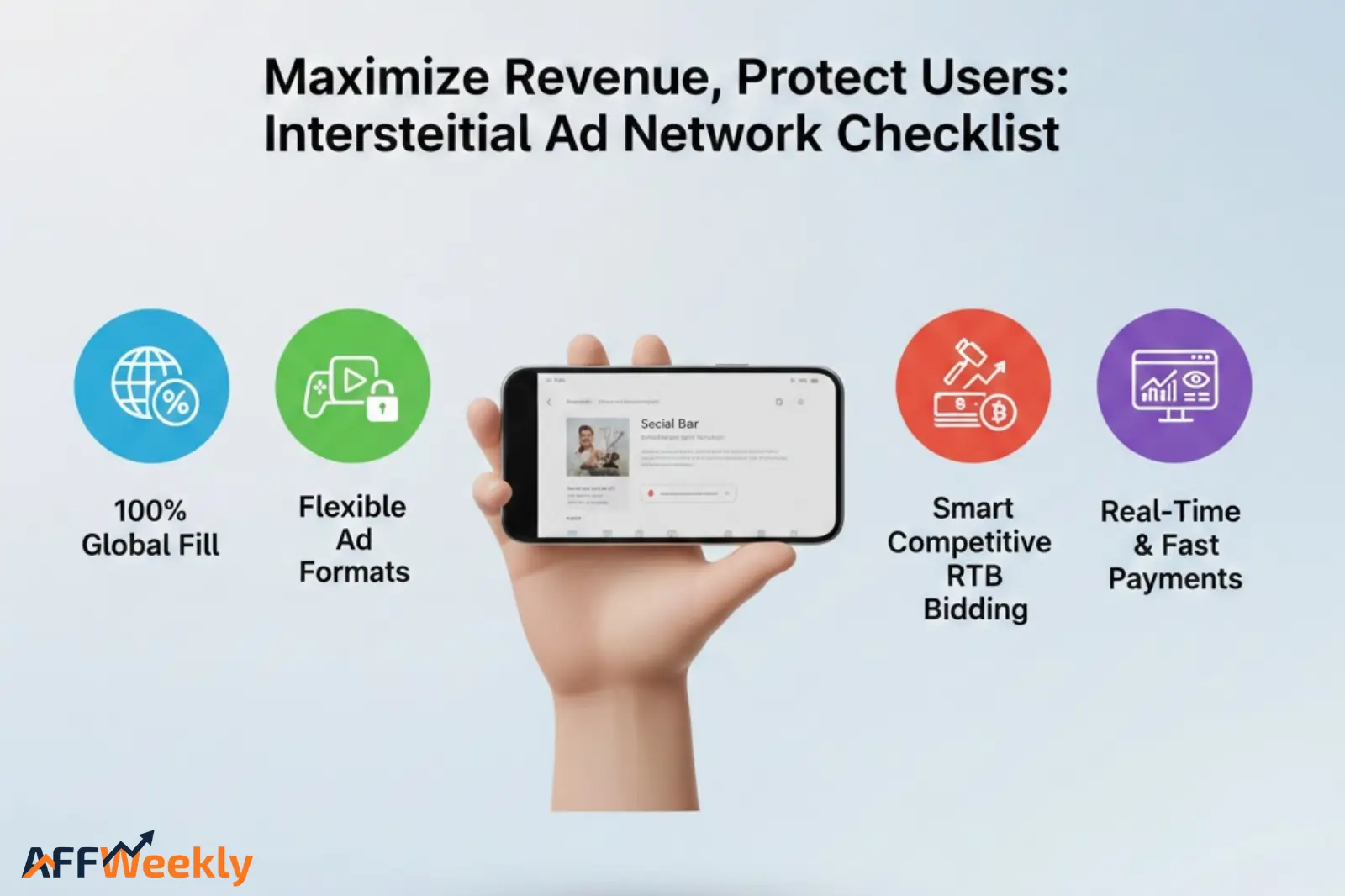 Interstitial Ad Networks for Publishers