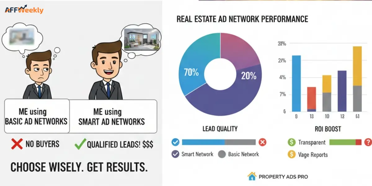 Key Ad Network Features for Real Estate