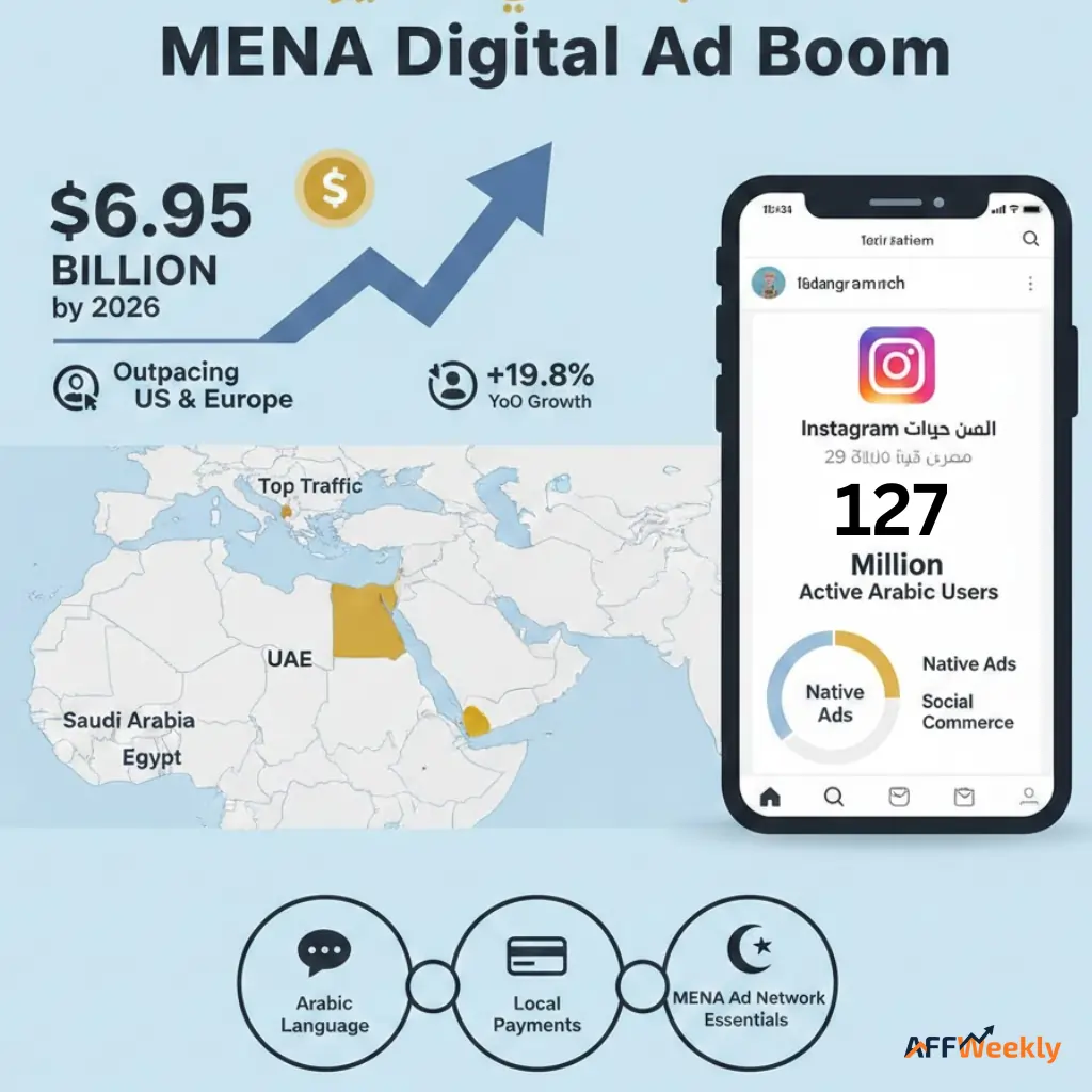 MENA Traffic Monetization Explained