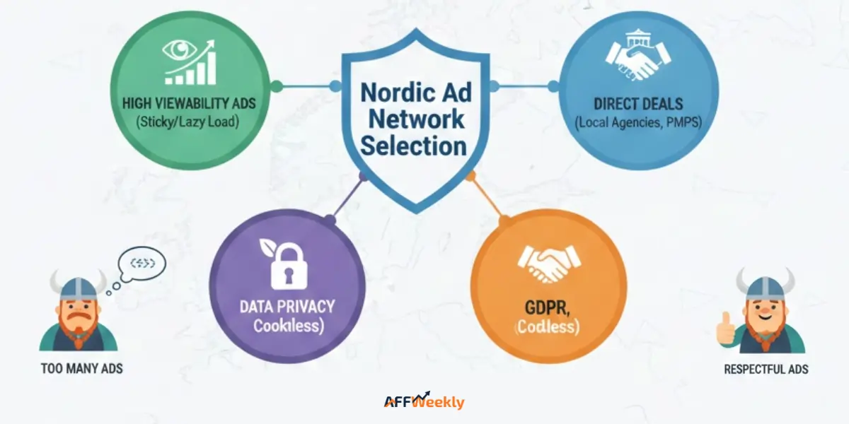 Nordic Ad Partner Quality Criteria