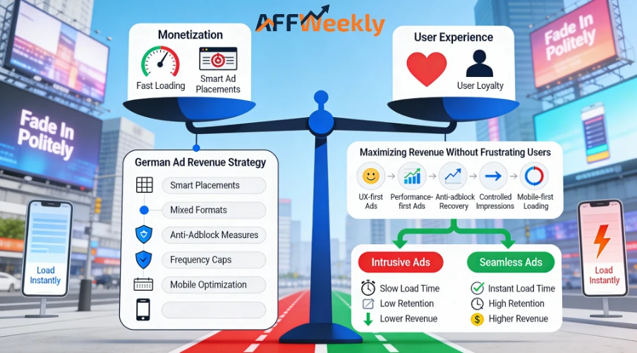 Smart Strategies to Boost Ad Revenue in Germany