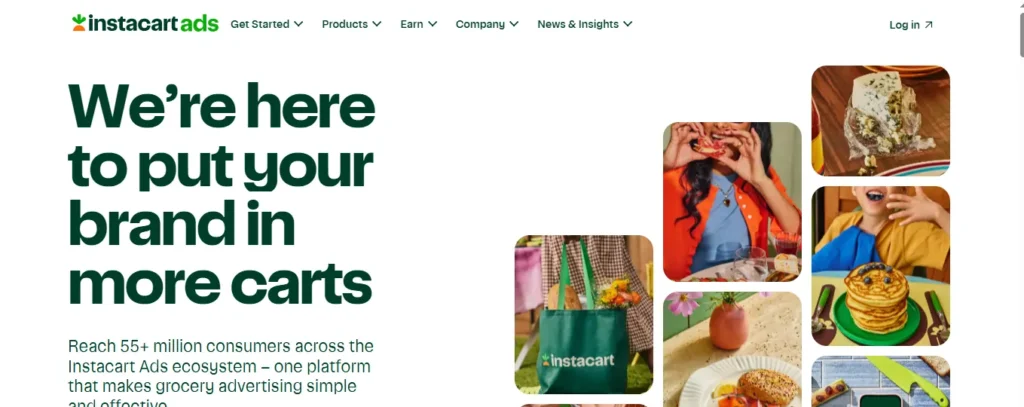 Instacart Ads