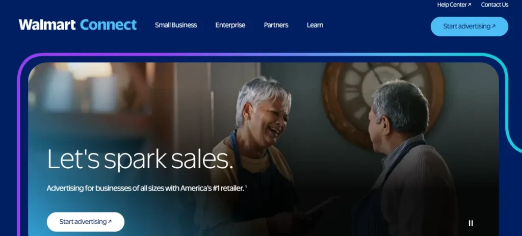 Walmart Connect