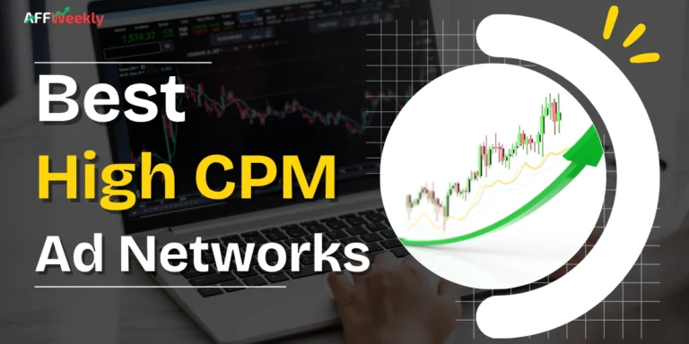 Best High CPM Ad Networks