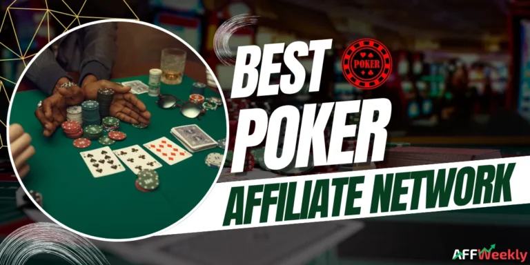 Best Poker Affiliate Networks