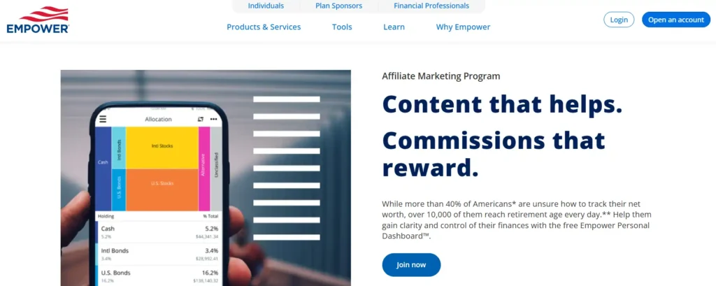 Empower Affiliate Programs