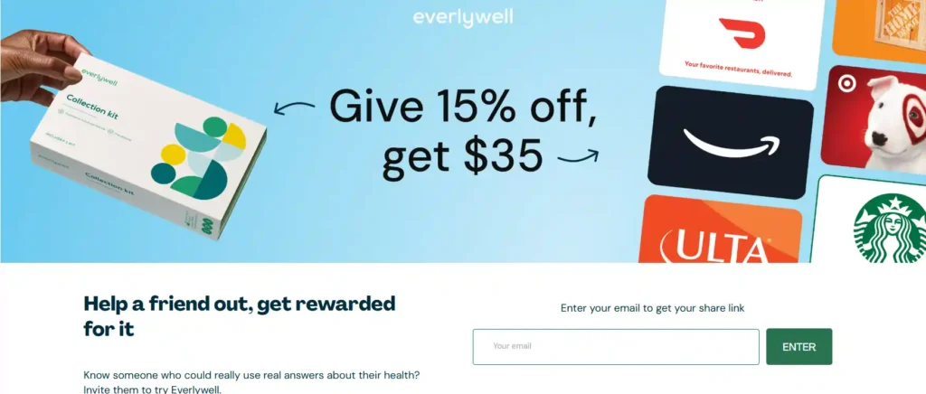 Everlywell Affiliate Programs