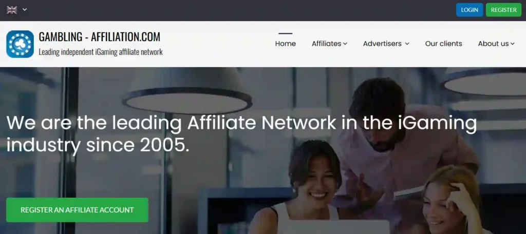 Gambling Affiliation Affiliate Networks