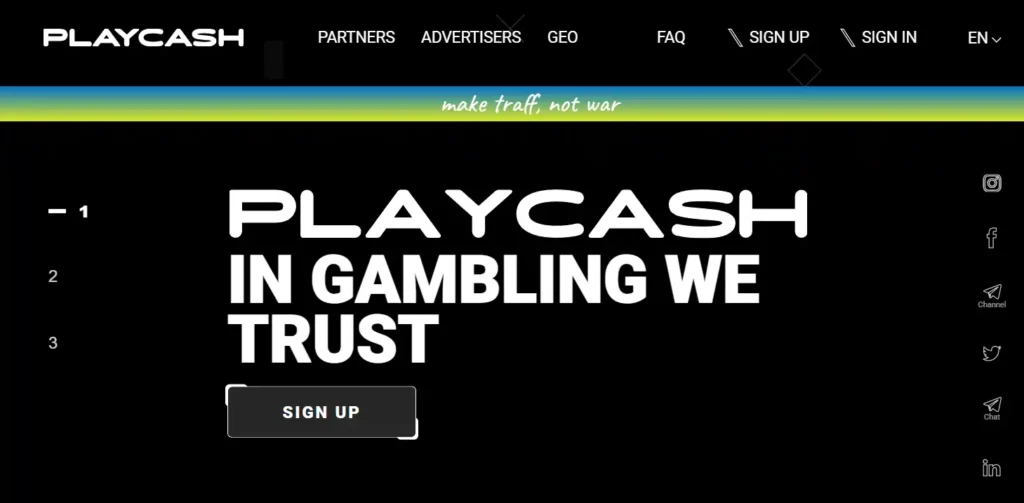 PlayCash Affiliate Networks
