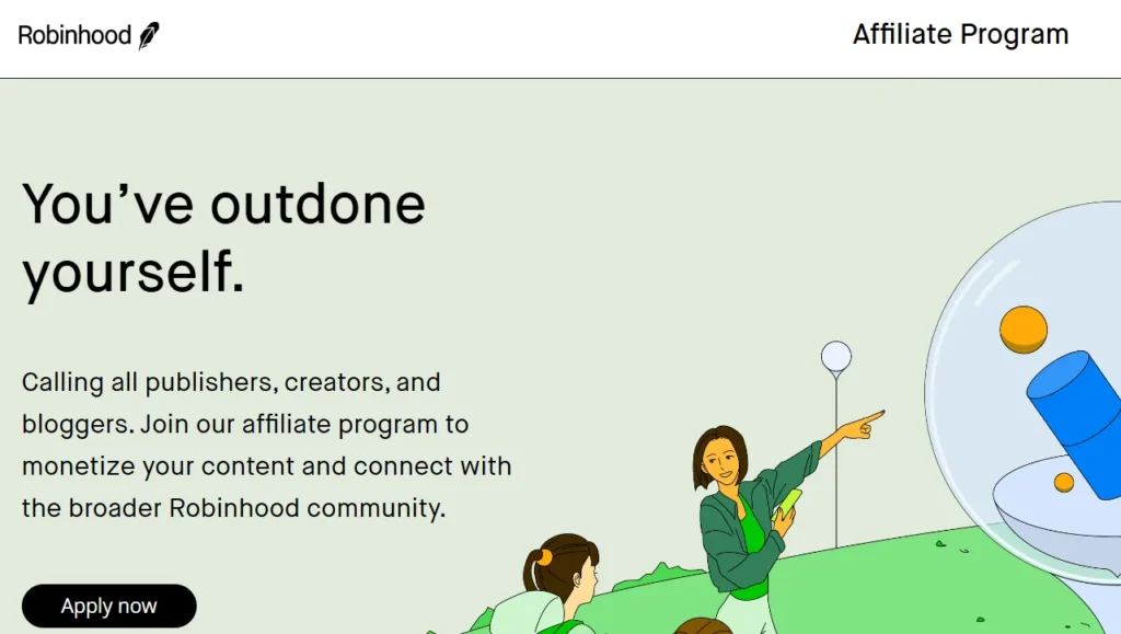Robinhood Affiliate Programs