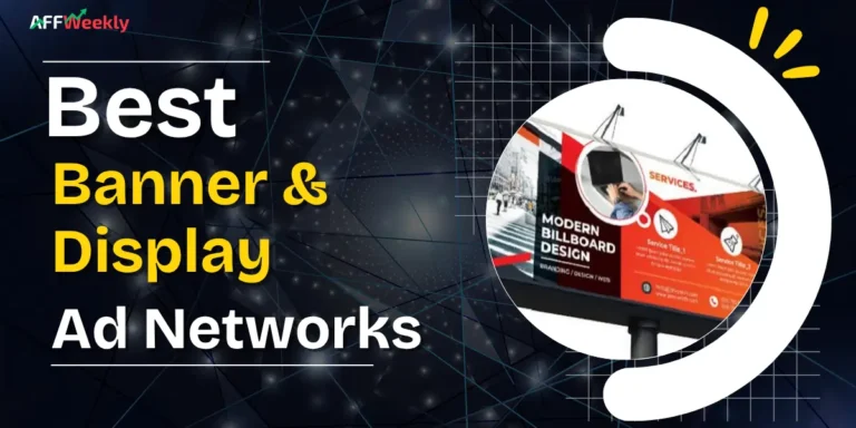 Top Banner and Display Ad Networks