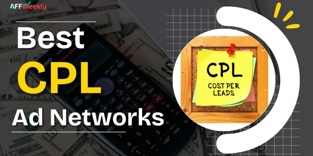 Top CPL Ad Networks