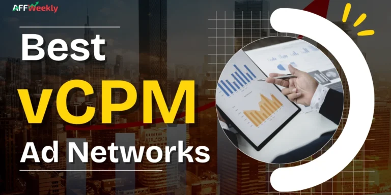 Top vCPM Ad Networks