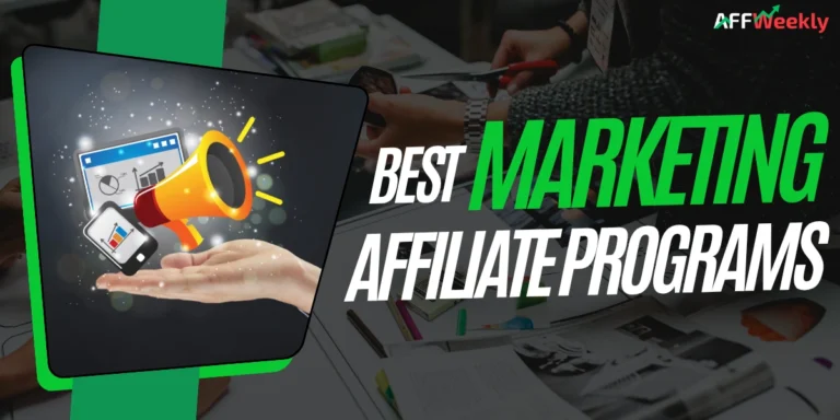Best Affiliate Marketing Programs