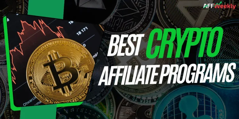 Best Crypto Affiliate Programs