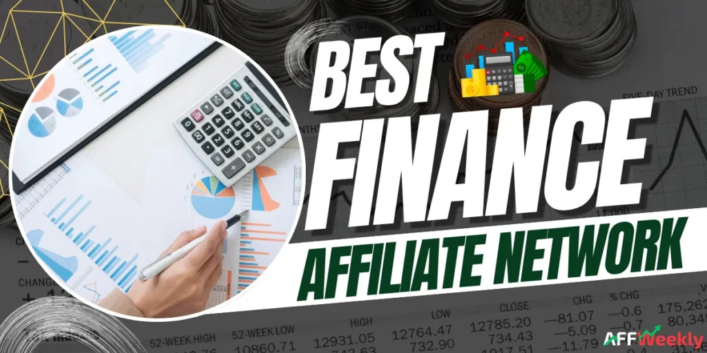 Best Finance Affiliate Networks