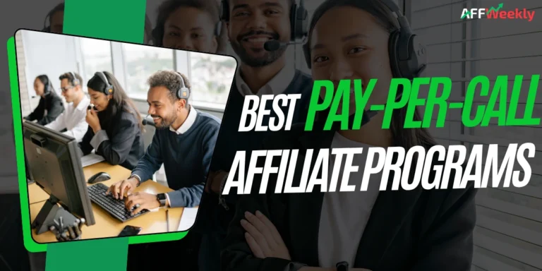 Best Pay-Per-Call Affiliate Programs