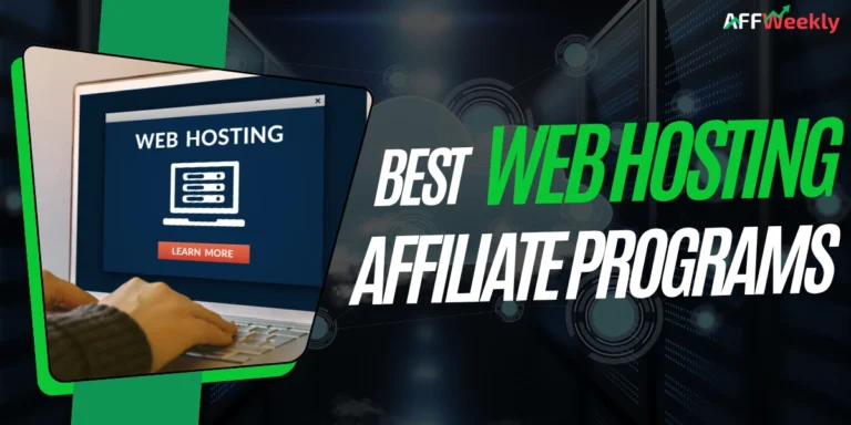Best Web Hosting Affiliate Programs