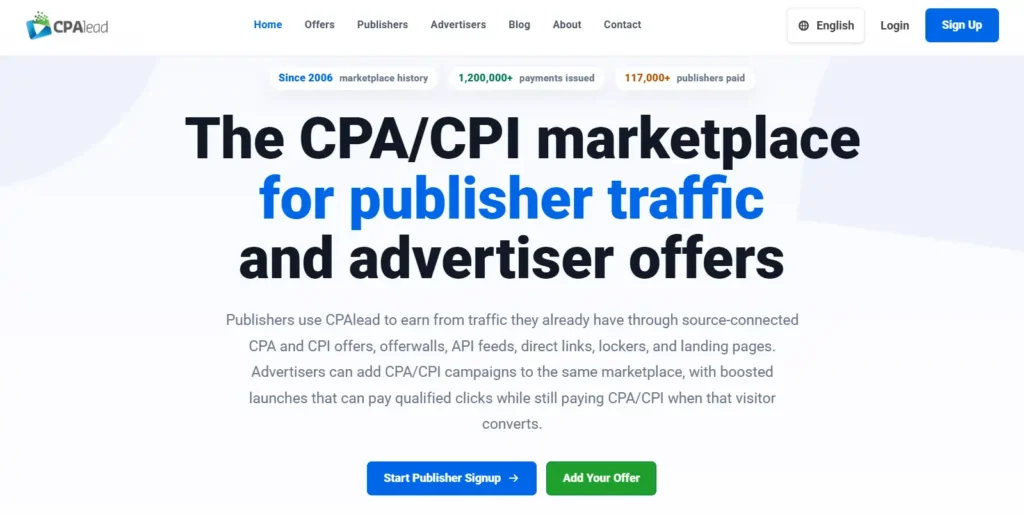 CPAlead