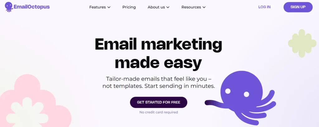 EmailOctopus