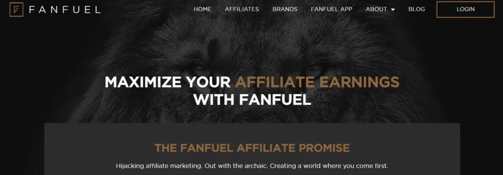 FanFuel Partner Program