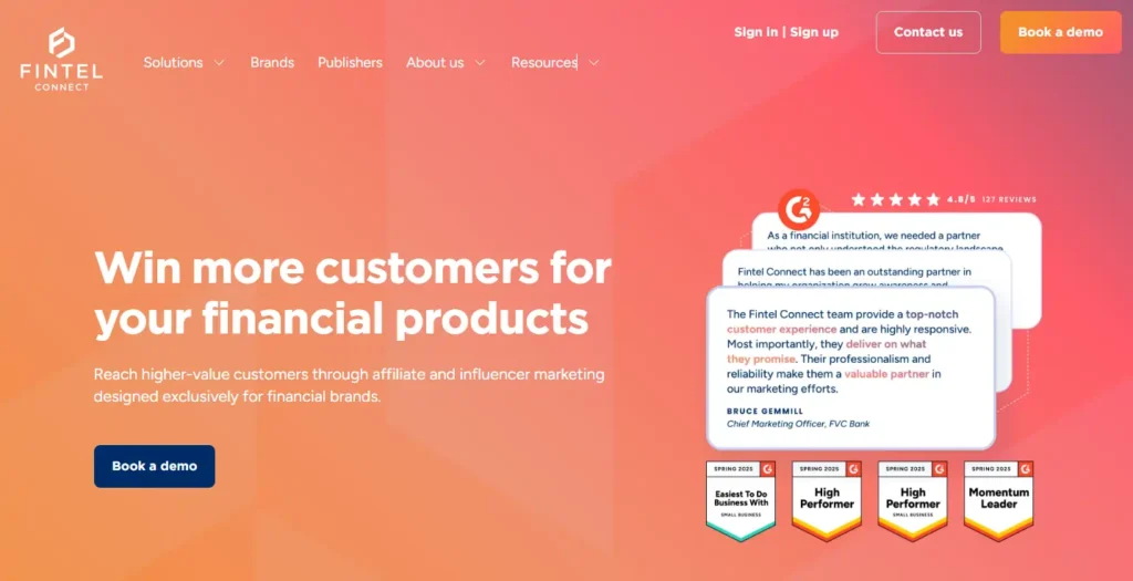 Fintel Connect