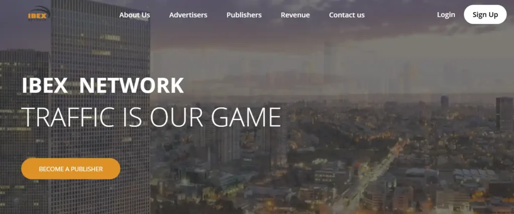 IBEX Network