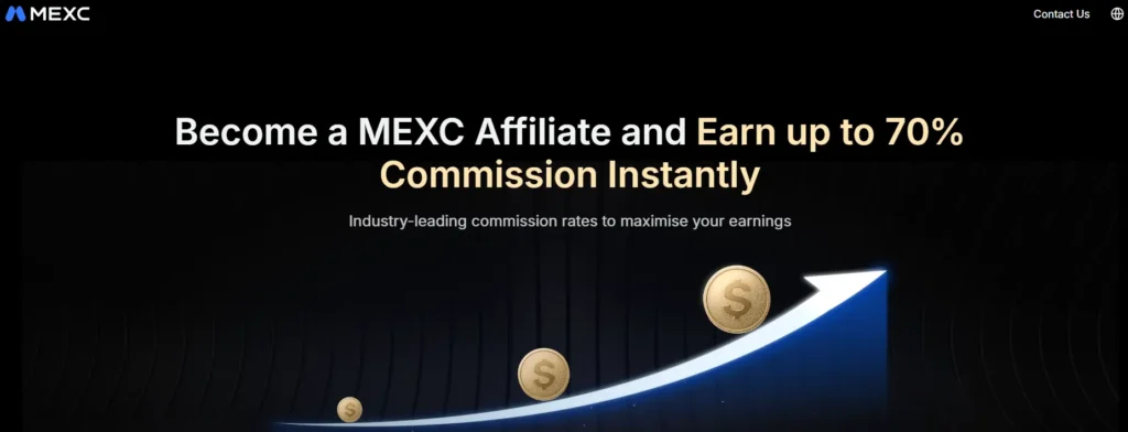 MEXC Affiliate Programs