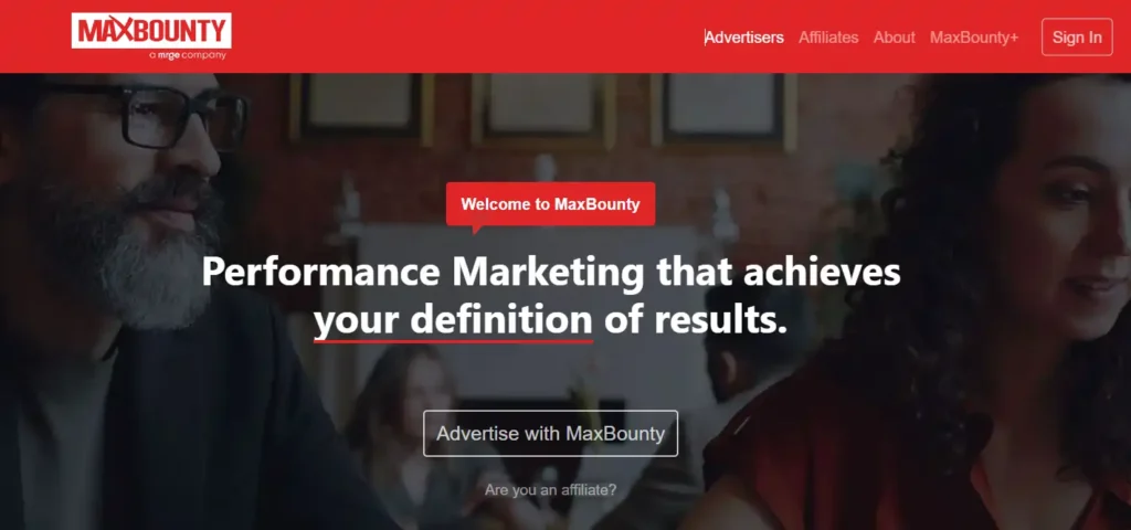 MaxBounty