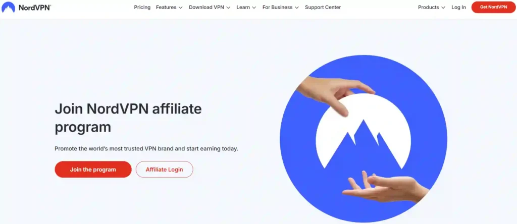 NordVPN Affiliate Program