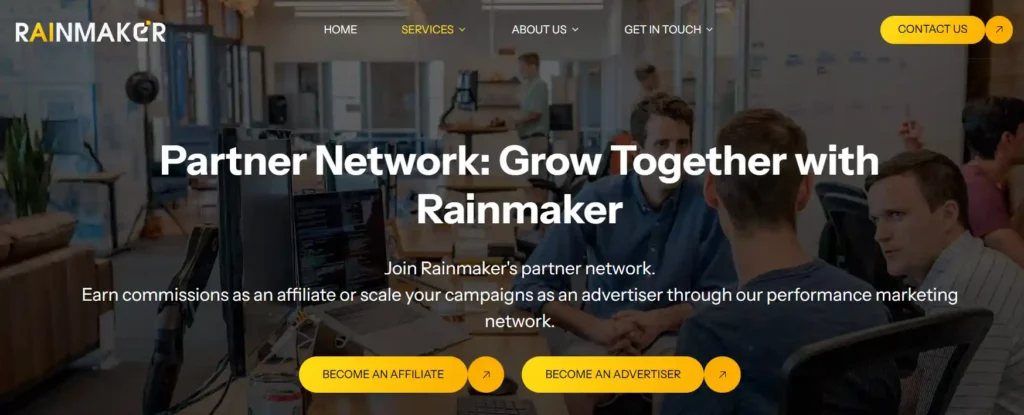 Rainmaker Network