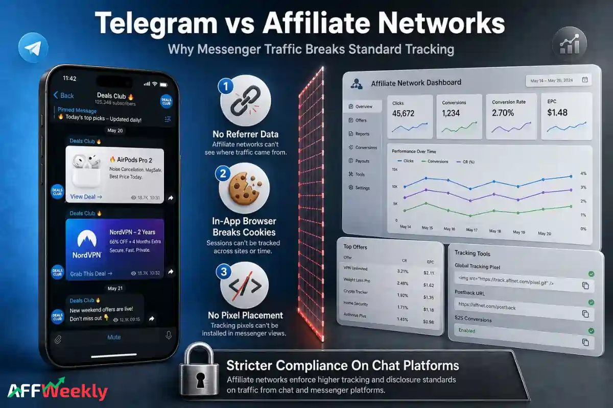 Telegram channel affiliate monetization approval process explained