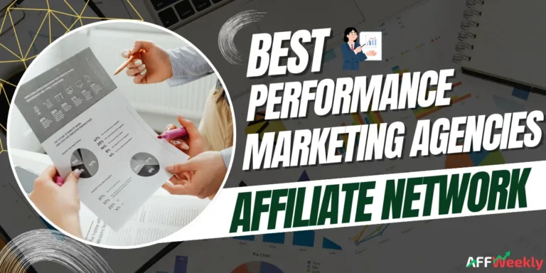 Top Affiliate Networks for Performance Marketing Agencies