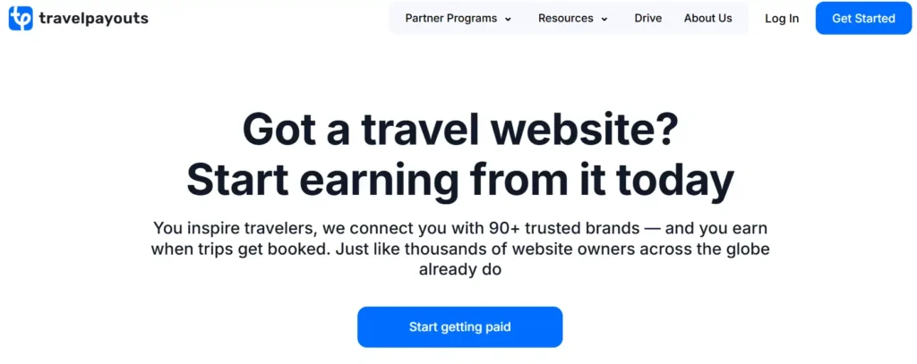 Travelpayouts