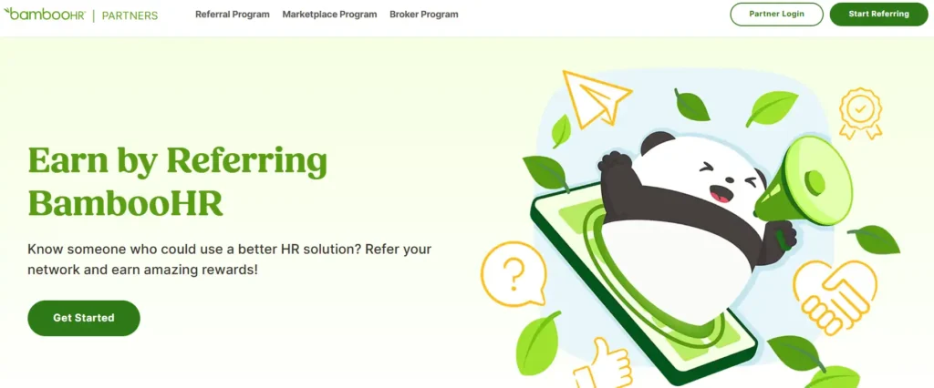 BambooHR Referral Program