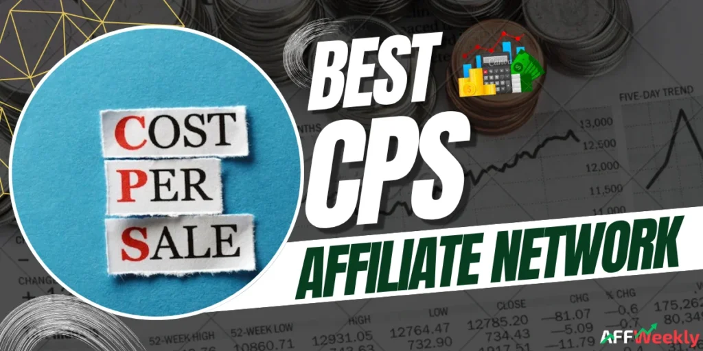 CPS Affiliate Networks for E-commerce and Retail