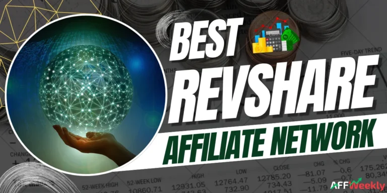 Best RevShare Affiliate Networks