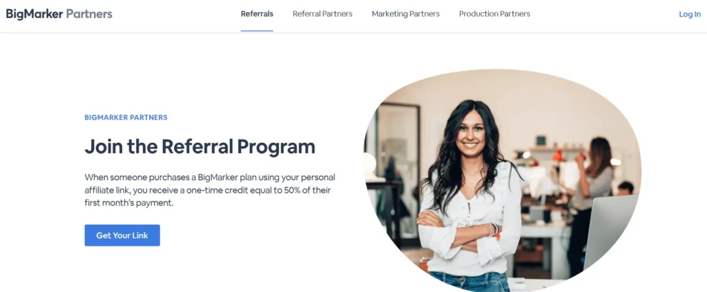 BigMarker Affiliate Program