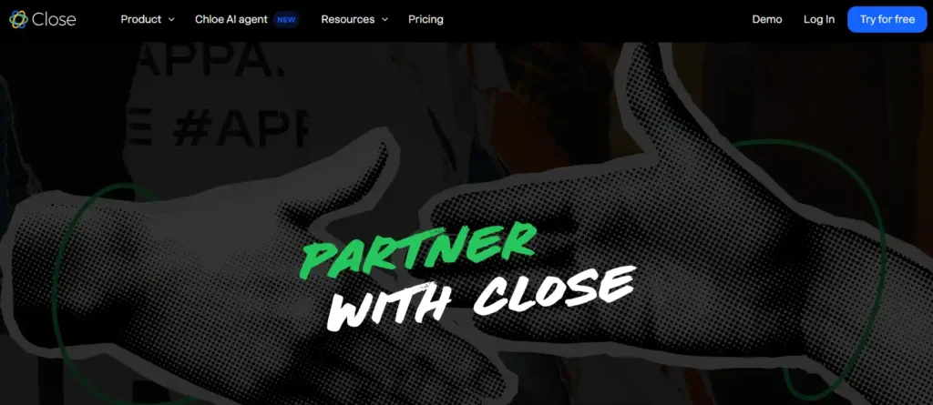 Close Affiliate Program
