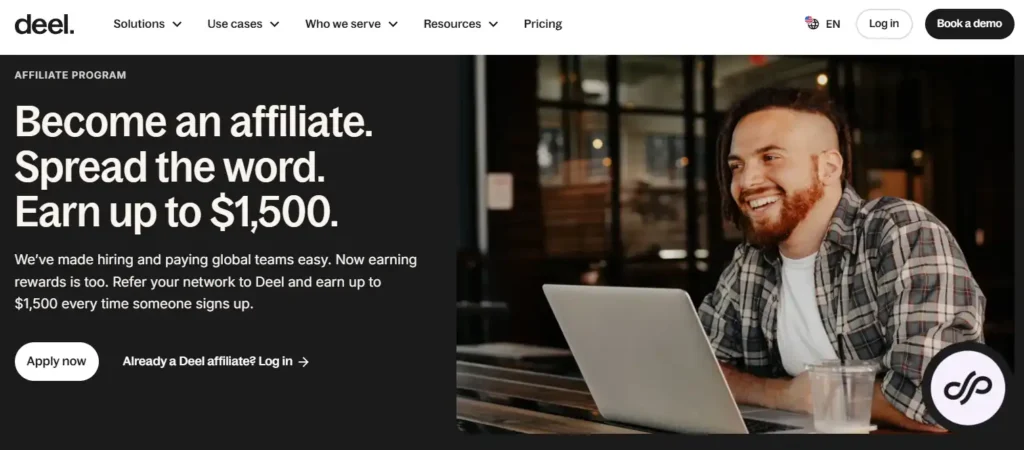 Deel Affiliate Program