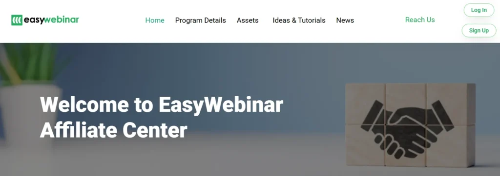 
EasyWebinar Affiliate Program
