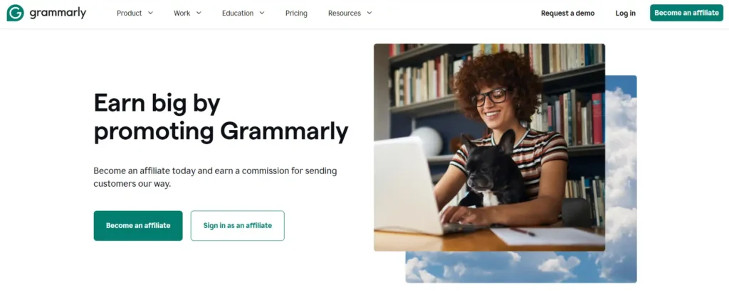 Grammarly Affiliate Program