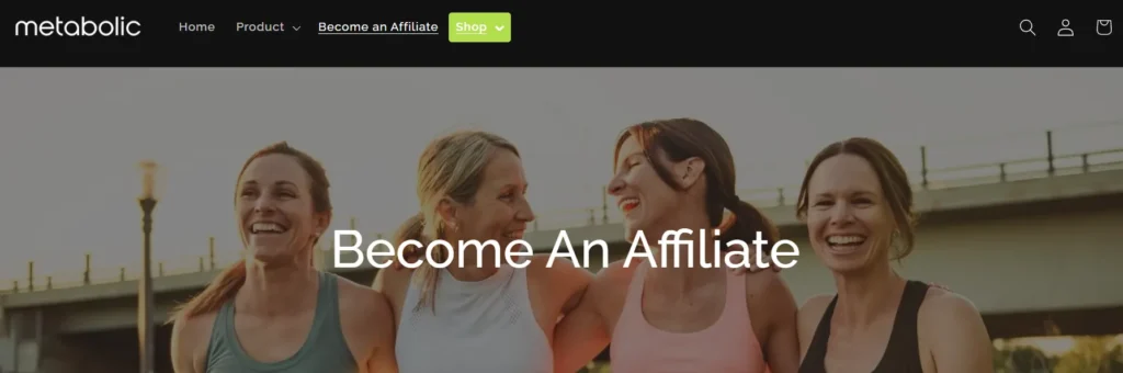 Metabolic Renewal Affiliate Program
